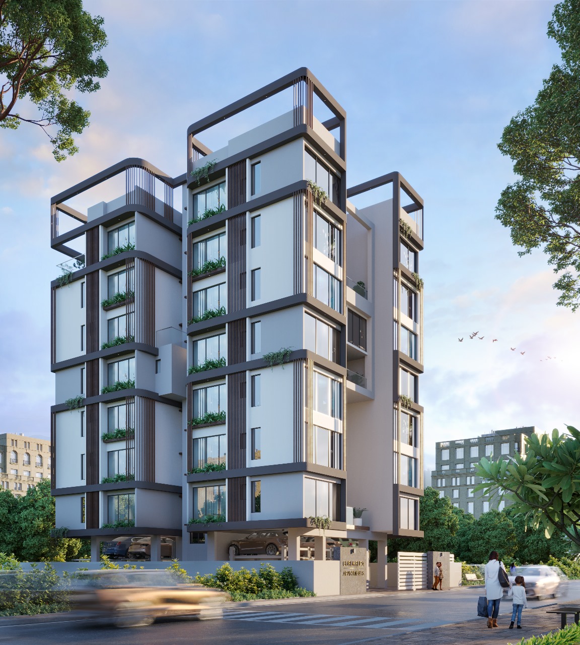 Om Construction
